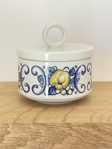 Petit sucrier villeroy - petit, &
