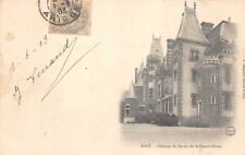 FOIX - Château du Baron de