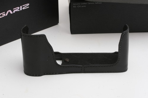 Gariz leather camera half - leather,