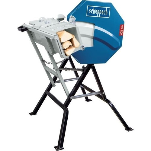 Scheppach hs410 scie bûches - scheppach,