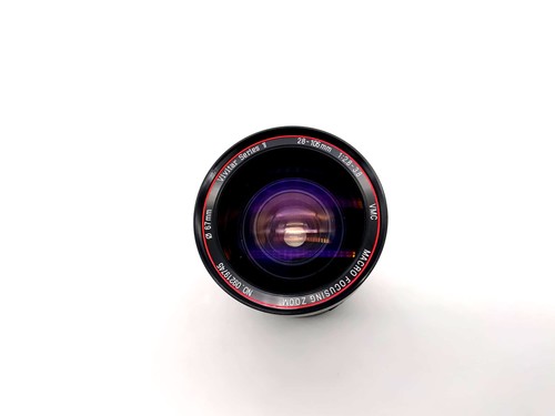 Vivitar 8 28 - 1:2,8-3,8, 28-105mm