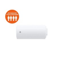 Chauffe-Eau Électrique 200L THERMOR Horizontal Mural Monophasé - 853411