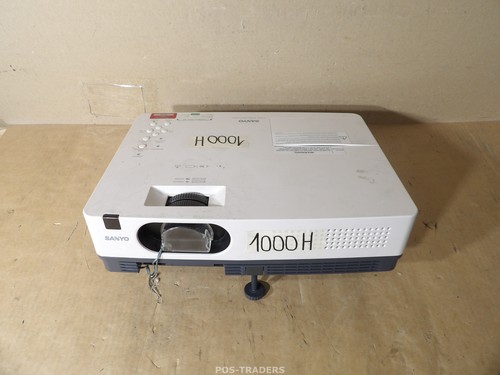 Sanyo plc xd2200 - sanyo, 3lcd
