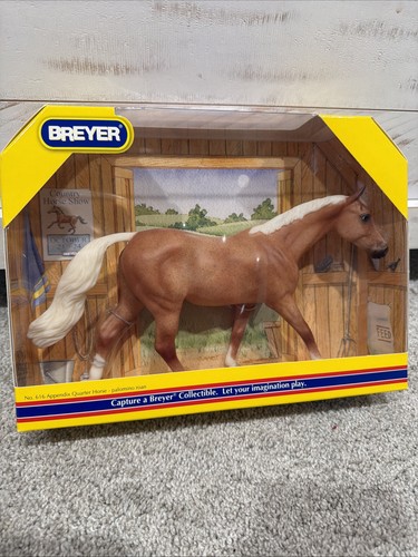 Breyer horses classic series - horses,