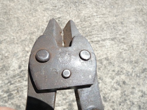 Allemand ww1 petite - petite, pince