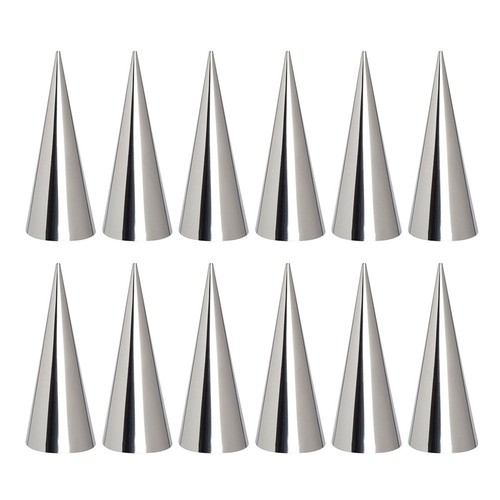 Pcs tube croissant moule - 16,