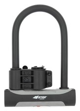 Antivol vélo U + fixation