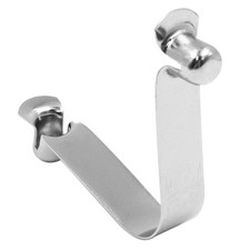 20pcs Clips de Poteau de