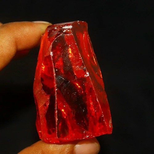 Grenat rouge naturel non