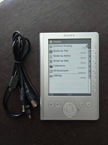 Sony prs 300 - prs-300, digital