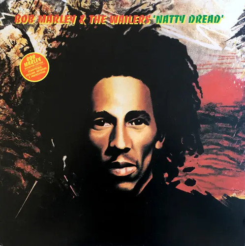 Bob marley the - bob, natty