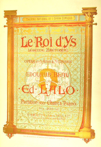 Lalo roi legende bretonne - roi,
