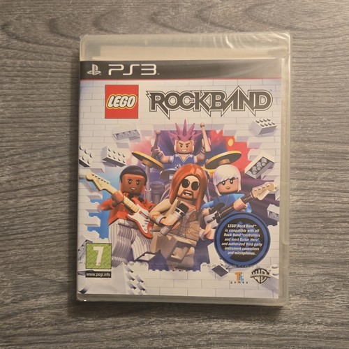 Ps3 lego rock band - lego,