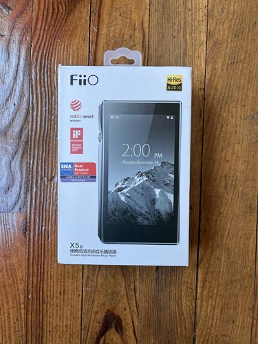 Fiio iii lecteur res - lecteur, hi-res