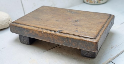 Planche découper bois - À, en