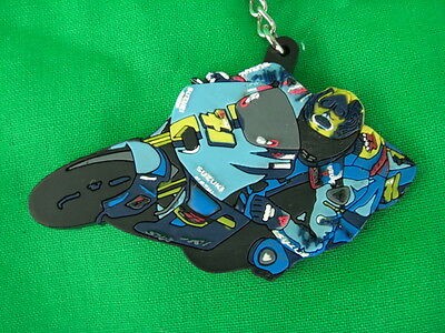 Porte clé motogp - porte-clé, suzuki