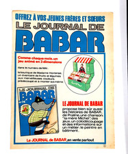 publicité de presse -  LE