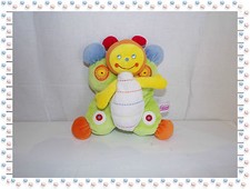 Peluche doudou semi plat - l,
