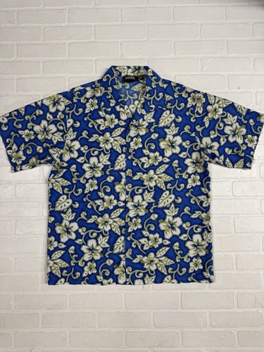 Vtg odo hawaiian camp - odo,