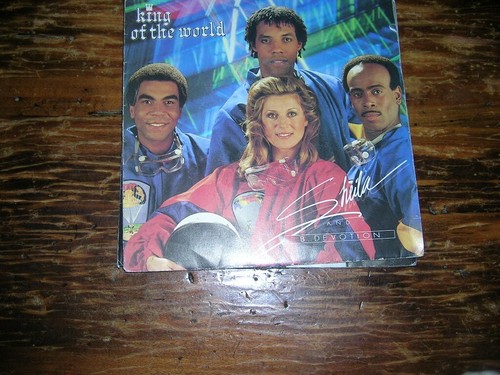 Tours vinyle sheila - tours,
