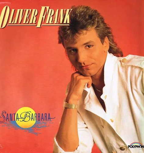 Oliver frank santa - santa, barbara