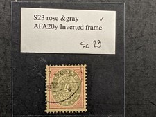 1897 Iceland Sc 23 used