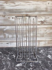 NESPRESSO - Porte capsule en INOX - TRES BON ETAT