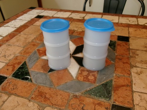 Set empilodeco tupperware - ,