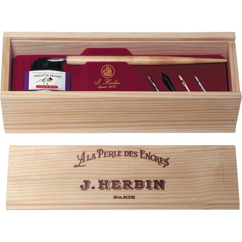 Coffret encre pour stylo - coffret,