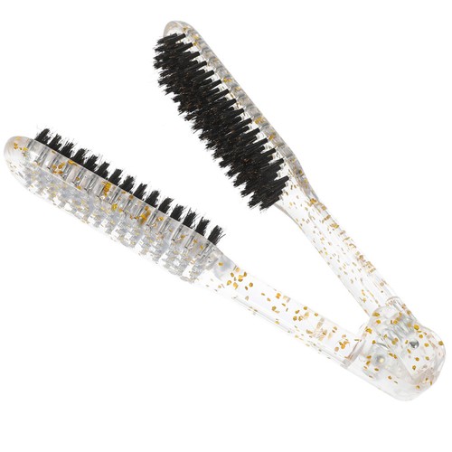 Mini brosse lissante - brosse,