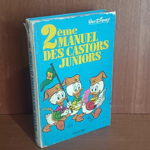 2ème manuel des castors - manuel,