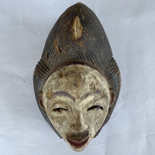 Masque punu gabon - punu,,