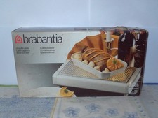 ? CHAUFFE-PLATS « BRABANTIA » À DEUX BOUGIES - VINTAGE - EN TRÈS BON ÉTAT