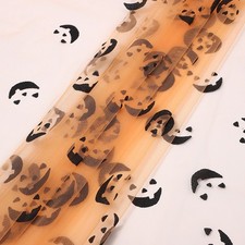 Halloween Citrouille Tissu