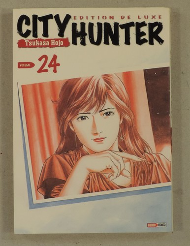 City hunter deluxe hojo - hunter, 24