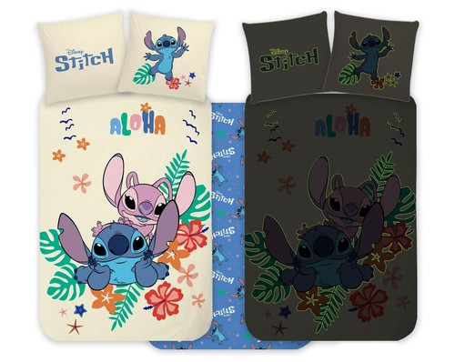 Stitch angel parure de lit - de,