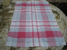 un lot de 6 torchons cuisine