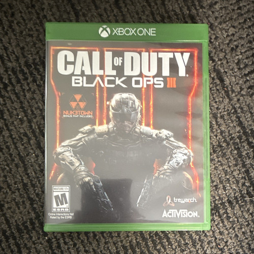 Activision call duty black - call, duty: