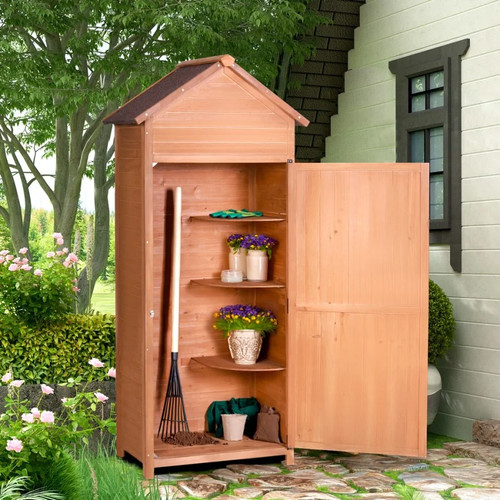 Cabane jardin armoire de - armoire,