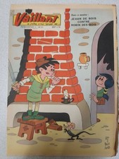 Vaillant Nº718 - journal plus