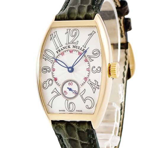 Franck muller tonookabex - muller,
