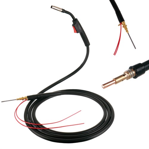 Torche soudage mb14 mig - de,