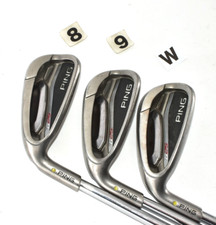 PING G25 3p 8-9-W LH Golf Iron