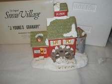 DEPT 56 SNOW VILLAGE