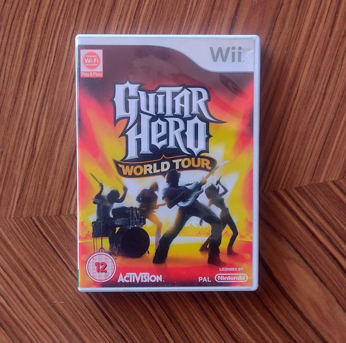 Guitar hero world tour - world,