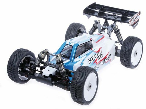 Serpent cobra buggy - serpent, ep