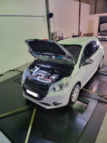 Admission directe peugeot - directe, 208