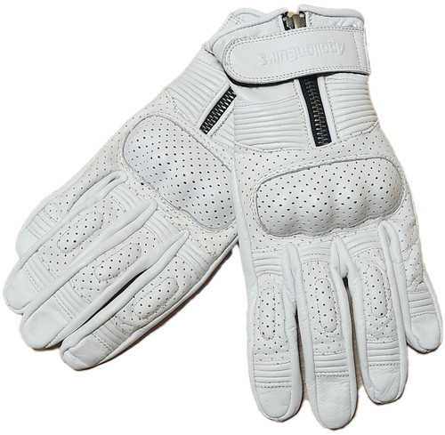 Gants moto eté 100 - 100%, cuir
