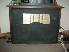 Pair of Vintage JBL Olympus
