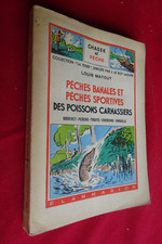 PECHE - L. MATOUT - Pêches